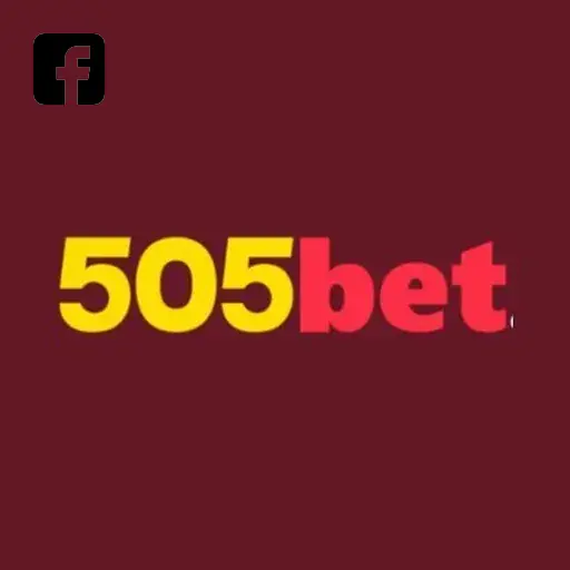 Página oficial da 505bet no Facebook
