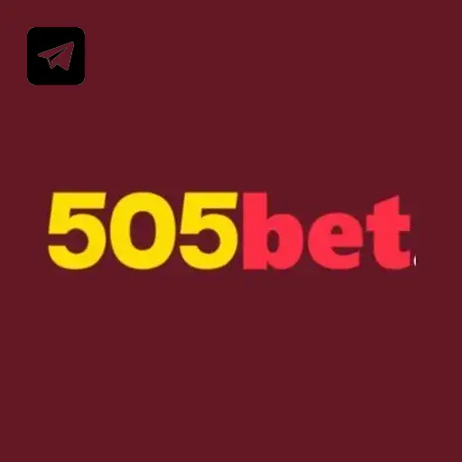 Canal oficial da 505bet no Telegram