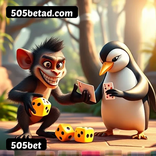 FAQ - Perguntas Frequentes 505bet