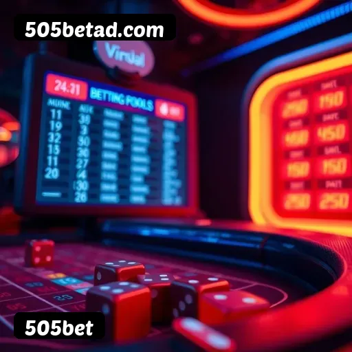 Termos e Condições Transparentes 505bet